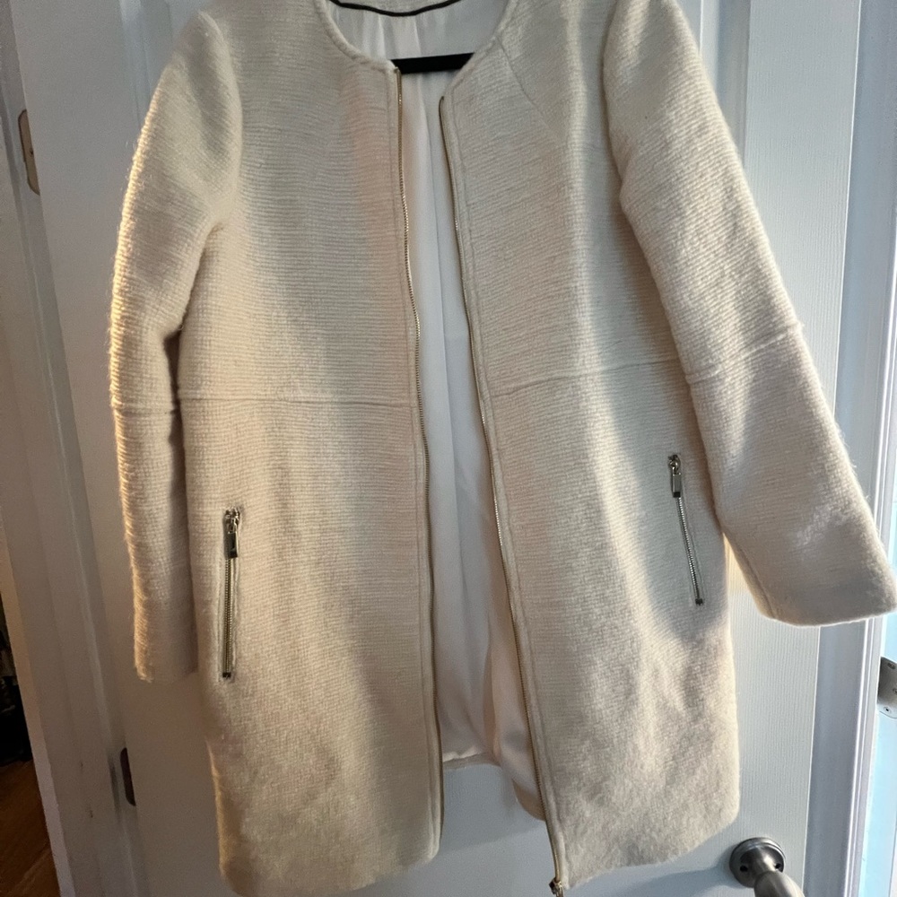 Zara Coat